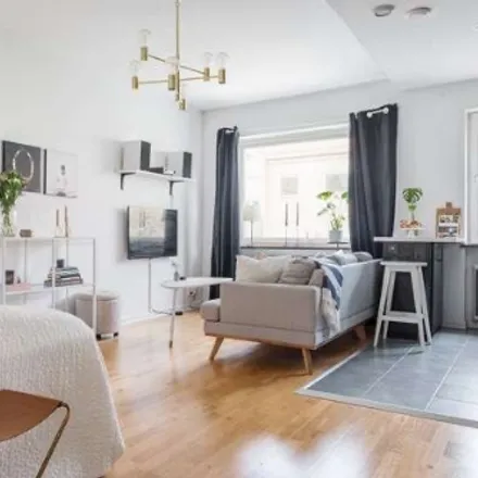 Rent this 1 bed condo on Roslins väg 14a in 217 52 Malmo, Sweden