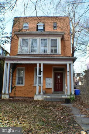 Image 1 - 243 West Rittenhouse Street, Philadelphia, PA 19144, USA - Apartment for rent
