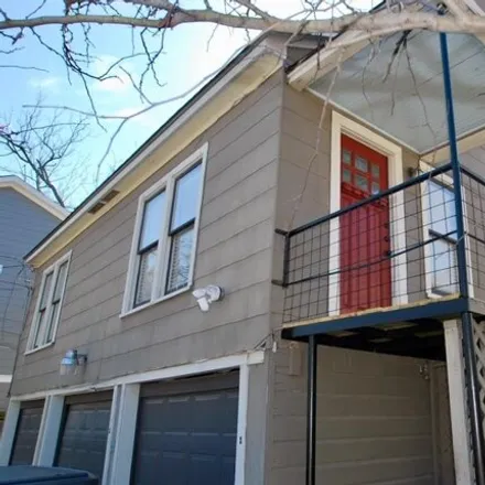 Rent this 1 bed house on 1252 Tulane Street in Houston, TX 77008