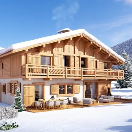Image 1 - Saint-Gervais-les-Bains, Haute-Savoie - House for sale