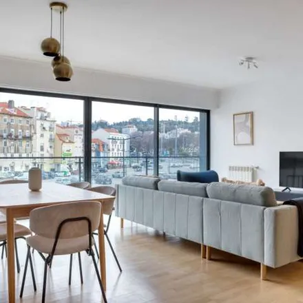 Rent this 2 bed apartment on Praceta CUF in 1300-610 Lisbon, Portugal