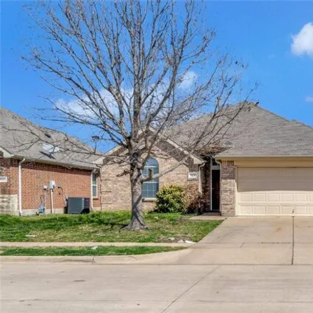 Rent this 4 bed house on 514 Paddle Drive in Crowley, TX 76036