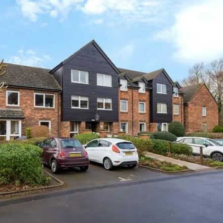 Buy this 2 bed apartment on Saxton Rovers Football Club in Wharf Close, Abingdon