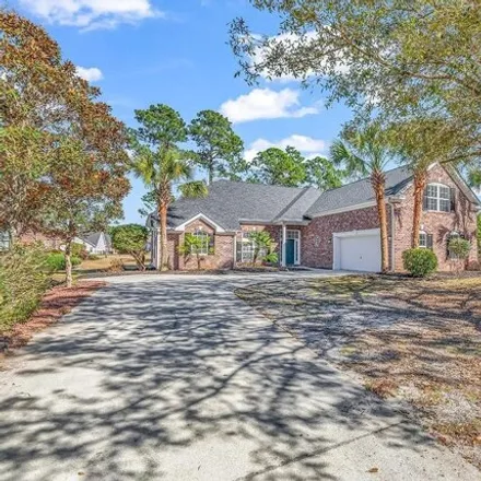 Buy this 4 bed house on 3098 Dooks Court in Legends, Horry County