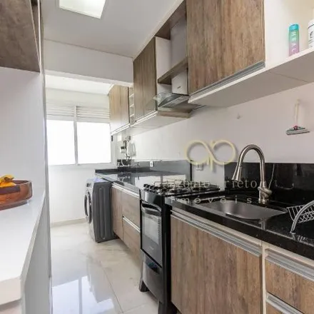 Buy this 3 bed apartment on Avenida Manoel Ribas 2 in São Francisco, Curitiba - PR