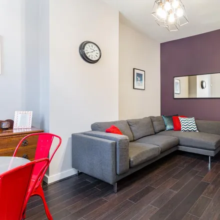 Rent this 1 bed room on Omdur Cafe & Takeaway in Ling Street, Liverpool