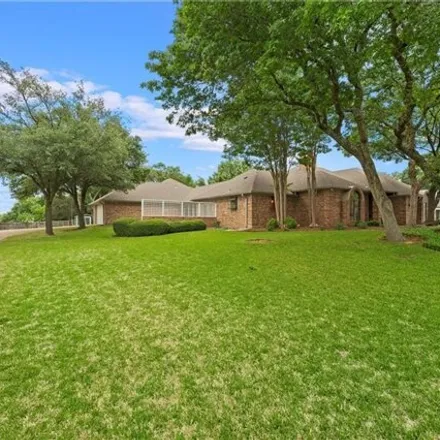 Image 4 - 387 Hidden Oaks Circle, Woodway, McLennan County, TX 76712, USA - House for sale