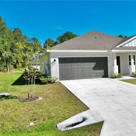 Buy this 4 bed house on 47 Ponderosa Lane in Palm Coast, FL 32164