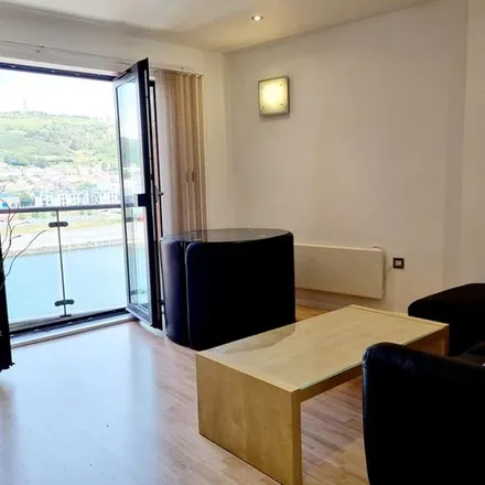 Rent this 2 bed apartment on South Quay in King's Road, SA1 Swansea Waterfront