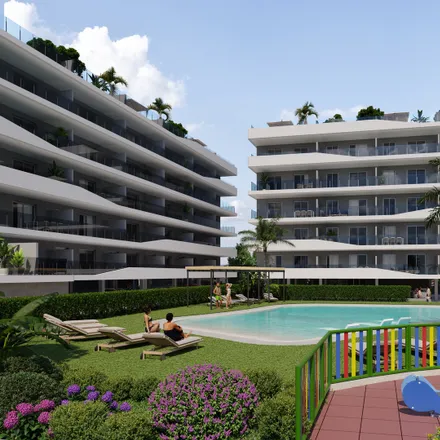 Buy this 3 bed apartment on Santa Pola