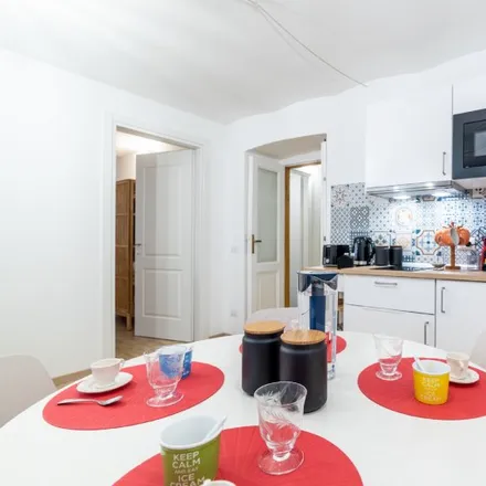 Rent this 1 bed apartment on Via Venti Settembre 5 in 00187 Rome RM, Italy