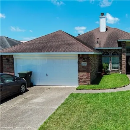 Rent this 3 bed house on 2525 Wool Drive in Corpus Christi, TX 78414