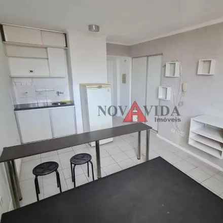 Buy this 1 bed apartment on Rua Paulo Eiró in Santo Amaro, São Paulo - SP