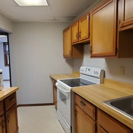 Rent this 1 bed apartment on 336 East Lincoln Highway in DeKalb, IL 60115