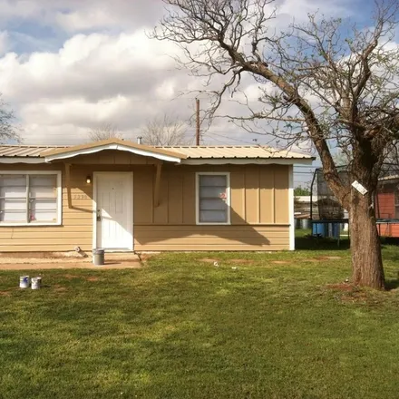 Rent this 2 bed house on 5290 Pueblo Drive in Abilene, TX 79605