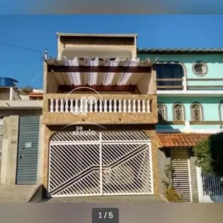 Buy this 3 bed house on Rua Presidente Washington Luís in Jardim Ana Maria, Santo André - SP