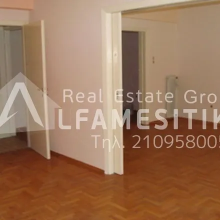 Rent this 3 bed apartment on Πιπίνου 50 in Athens, Greece