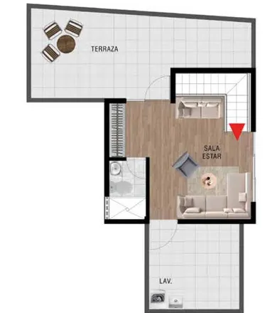 Buy this 11 bed apartment on Gonzales Prada in Barranco, Lima Metropolitan Area 15049
