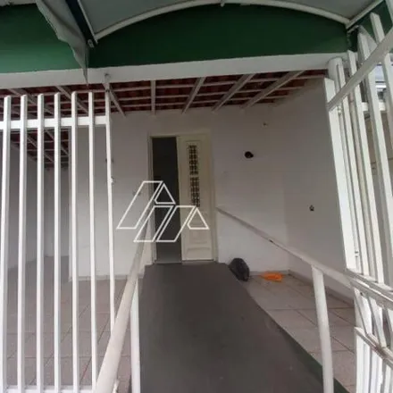 Rent this 3 bed house on Rua Rio Grande do Sul in Jardim Maria Izabel, Marília - SP