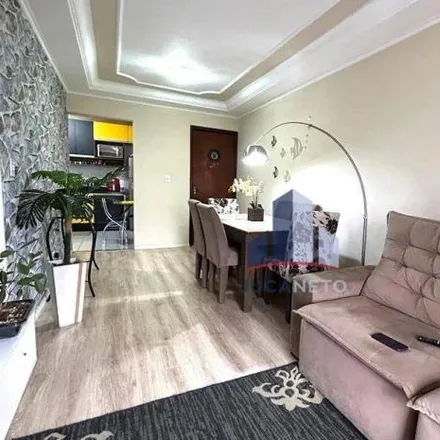 Buy this 2 bed apartment on Rua Carlo de Campo in Vila Nossa Senhora das Vitórias, Mauá - SP