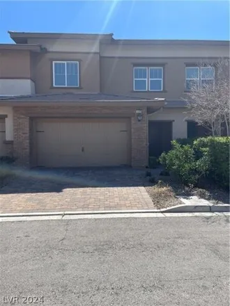 Rent this 3 bed house on 10381 Pescado Lane in Summerlin South, NV 89135