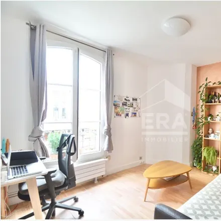 Rent this 1 bed apartment on 2 Rue Diaz in 92100 Boulogne-Billancourt, France