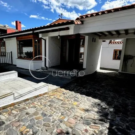 Rent this 3 bed house on El Chaquiñan in 170181, Tumbaco