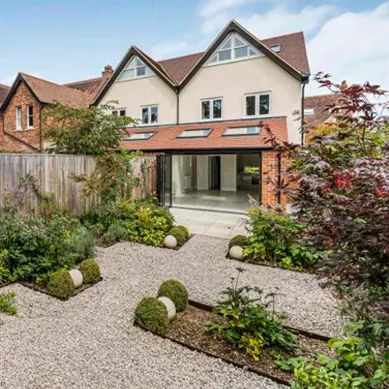 Image 2 - Higham Villas, 26 Windmill Road, Oxford, OX3 7BP, United Kingdom - Duplex for rent