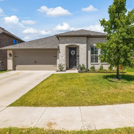 Buy this 3 bed house on Big Spring Drive in Forney, TX 75126