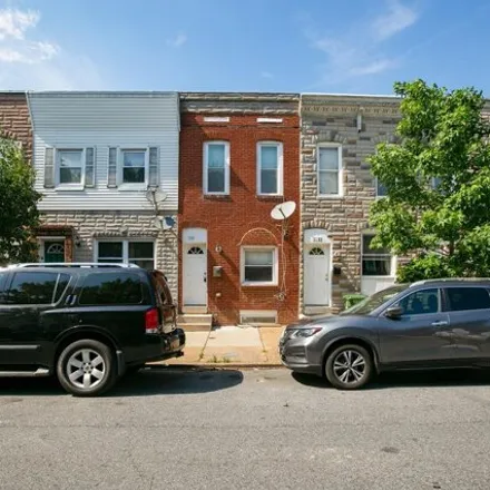 Rent this 3 bed house on 3710 East Pratt Street in Baltimore, MD 21224