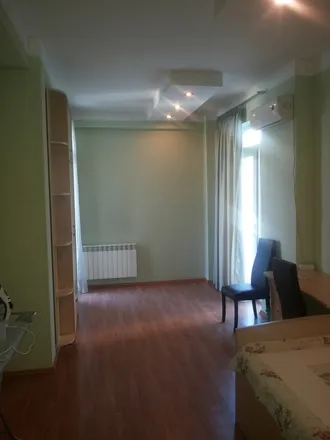Rent this 1 bed apartment on Tbilisi in Vake, GE