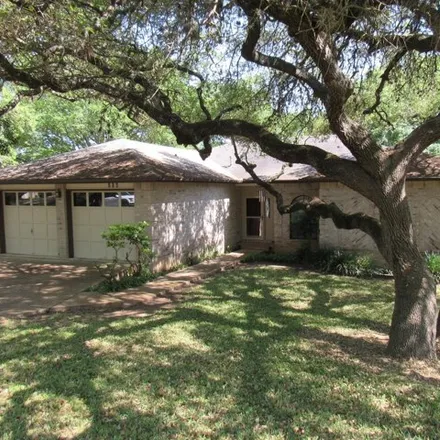 Rent this 3 bed house on 156 Spyglass in Universal City, Bexar County
