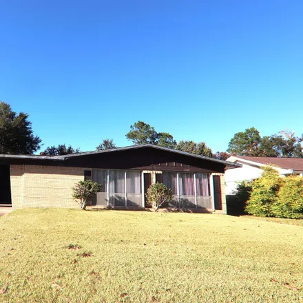 Rent this 3 bed house on 5230 Swallow Drive in Calder Terrace, Beaumont