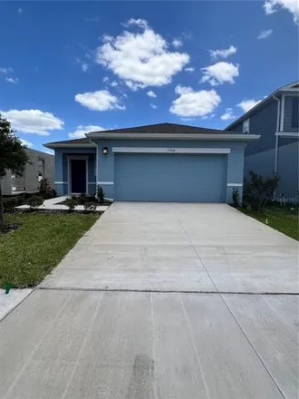 Rent this 3 bed house on 11928 Thorncrest Dr in Florida, 34610