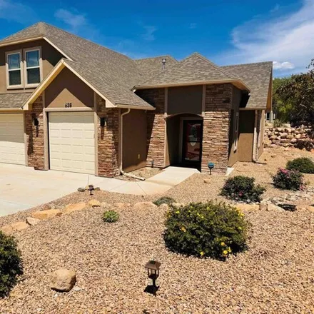 Buy this 4 bed house on 638 Wild Rose Way in Mesa County, CO 81507
