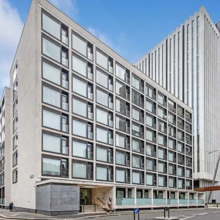 Image 5 - Roman House, Fore Street, Barbican, London, EC2Y 5DB, United Kingdom - Apartment for rent
