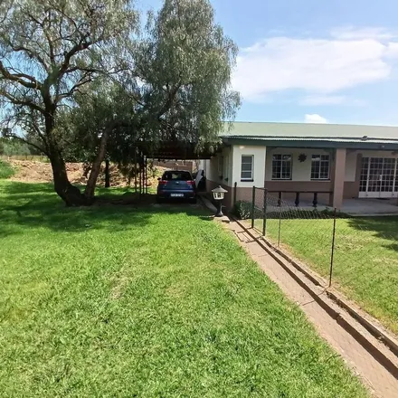 Rent this 2 bed apartment on unnamed road in Midvaal Ward 6, Midvaal Local Municipality