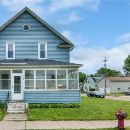 Buy this 3 bed house on 417 East 3rd Avenue in Colfax, Dunn County