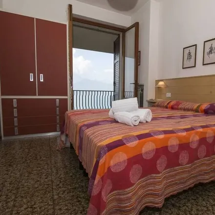 Rent this 4 bed apartment on 37010 Torri del Benaco VR