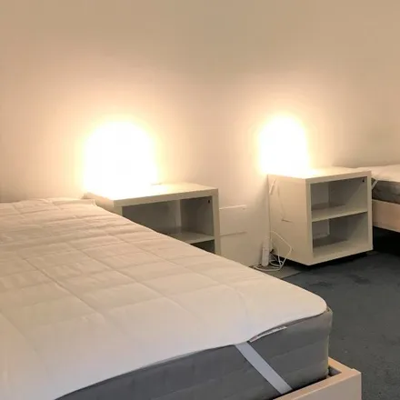 Rent this 5 bed room on La Casa Astratta in Viale Beatrice d'Este, 20122 Milan MI