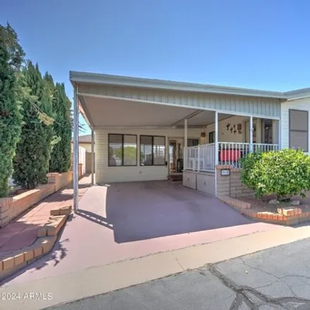 Image 2 - Greenfield Village RV Resort, Tangerine, Mesa, AZ 85206, USA - Apartment for sale