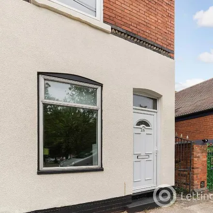 Rent this 2 bed apartment on 38 Gladstone Street in Nottingham, NG7 6GA
