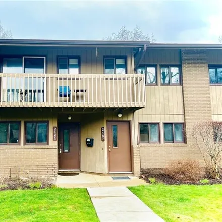 Buy this 2 bed condo on 2448 Berkshire Lane in Cleveland Heights, OH 44106