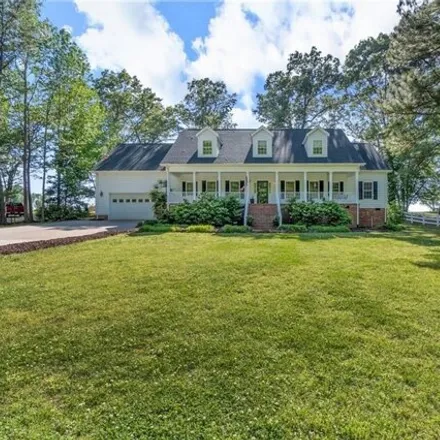 Buy this 5 bed house on 18336 Lakeside Drive in Southampton County, VA 23837