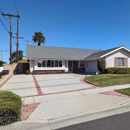 Buy this 4 bed house on 2651 Grayville Drive in La Habra, CA 90631