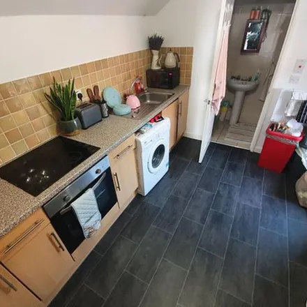 Rent this 1 bed apartment on Minny Street in Cardiff, CF24 4HZ