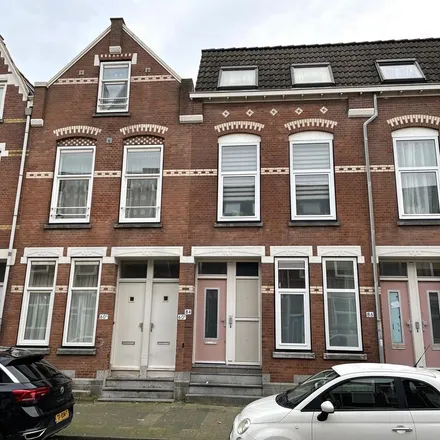 Rent this 3 bed apartment on Bingleystraat 86 in 3025 RL Rotterdam, Netherlands