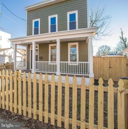 Buy this 3 bed house on 621 Malcolm X Avenue Southeast in Washington, DC 20032