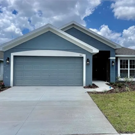 Buy this 4 bed house on Tagliamento Lane in Haines City, FL 33844