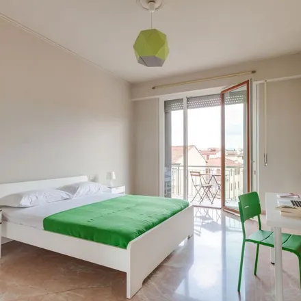 Rent this 1 bed apartment on Via Giulio Cesare Vanini 14 in 50199 Florence FI, Italy